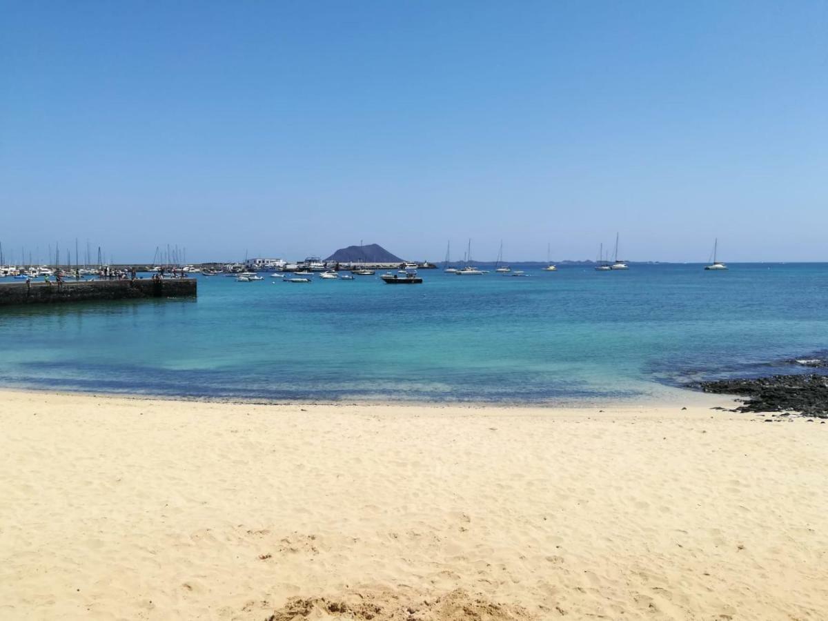 Corra Center Beach 2 Corralejo Eksteriør billede